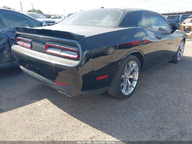 43373255 :رقم المزاد ، 2C3CDZJG3NH128533 vin ، 2022 Dodge Challenger Gt مزاد بيع