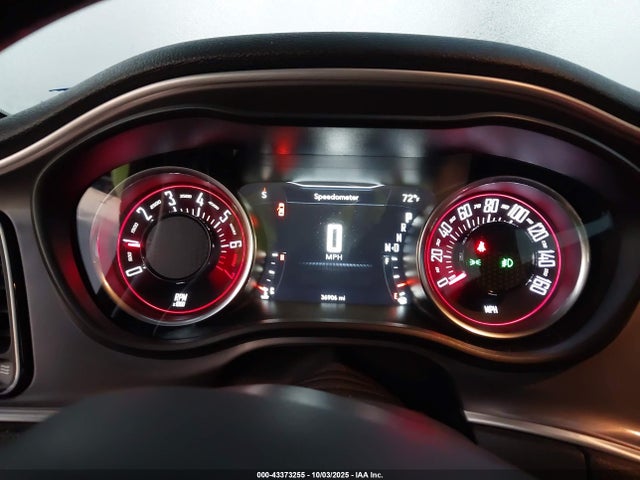 43373255 :رقم المزاد ، 2C3CDZJG3NH128533 vin ، 2022 Dodge Challenger Gt مزاد بيع