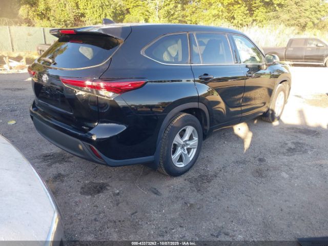 2020 TOYOTA HIGHLANDER 5TDCZRBH9LS044607 Photo 3