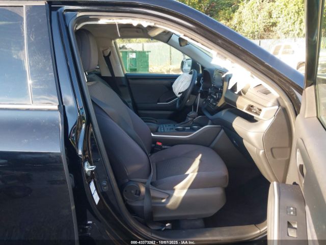 2020 TOYOTA HIGHLANDER 5TDCZRBH9LS044607 Photo 4