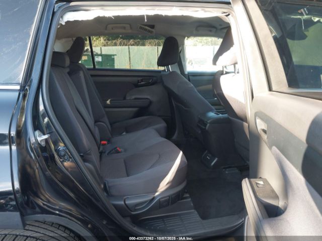 2020 TOYOTA HIGHLANDER 5TDCZRBH9LS044607 Photo 7