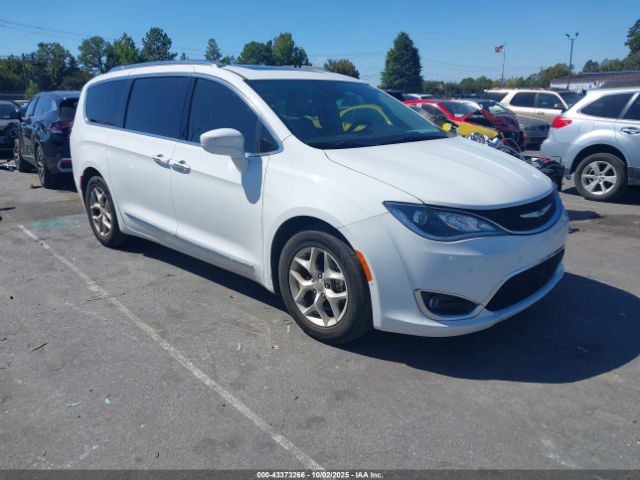 2018 CHRYSLER PACIFICA 2C4RC1EG8JR154330