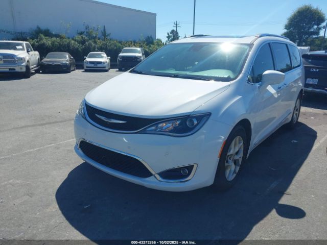 2018 CHRYSLER PACIFICA 2C4RC1EG8JR154330 Photo 1