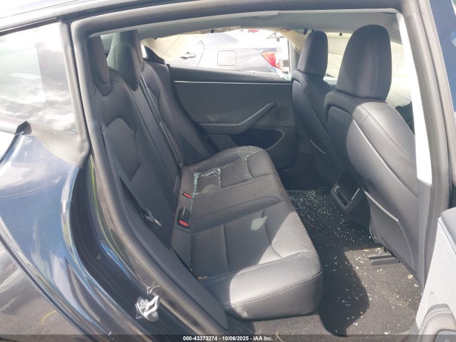 2025 TESLA MODEL 3 5YJ3E1EA3SF986585 Photo 7