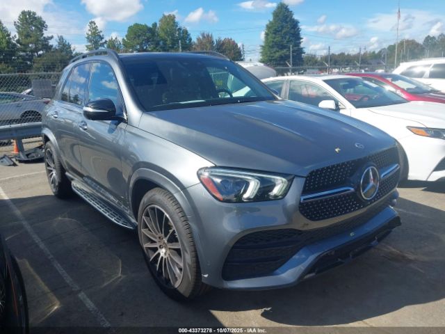 2022 MERCEDES-BENZ GLE 350 4JGFB4KBXNA827107