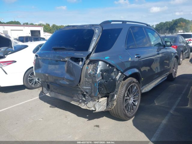 2022 MERCEDES-BENZ GLE 350 4JGFB4KBXNA827107 Photo 3