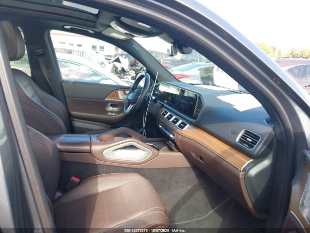 2022 MERCEDES-BENZ GLE 350 4JGFB4KBXNA827107 Photo 4