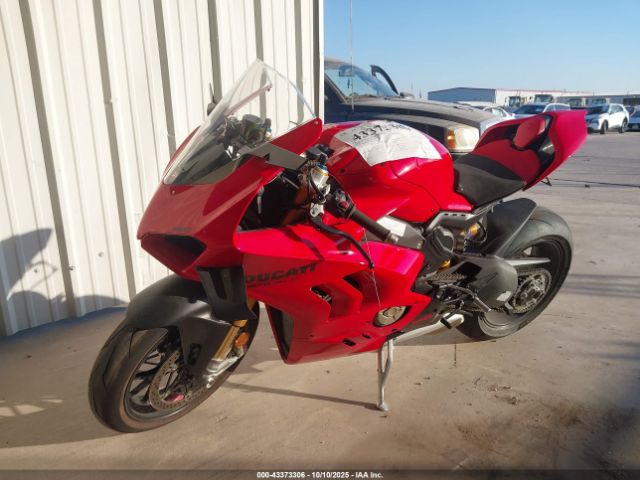 2024 DUCATI PANIGALE ZDMDAGWWXRB009765 Photo 1