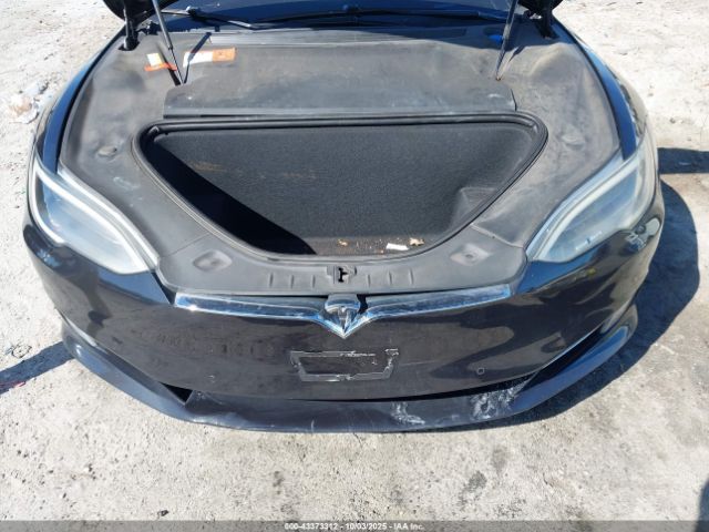 2017 TESLA MODEL S 5YJSA1E23HF186409 Photo 9