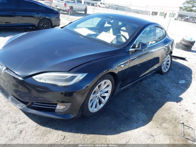 2017 TESLA MODEL S 5YJSA1E23HF186409 Photo 1