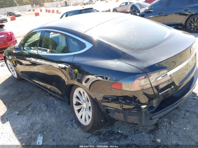 2017 TESLA MODEL S 5YJSA1E23HF186409 Photo 2