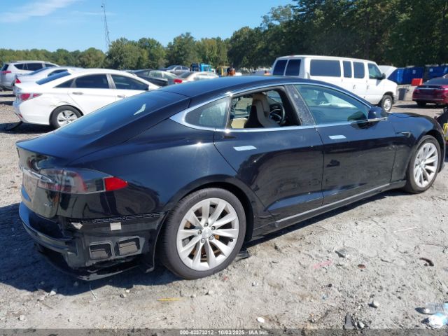 2017 TESLA MODEL S 5YJSA1E23HF186409 Photo 3