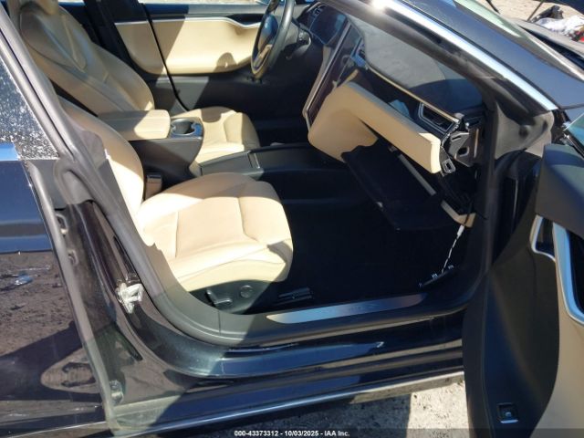 2017 TESLA MODEL S 5YJSA1E23HF186409 Photo 4