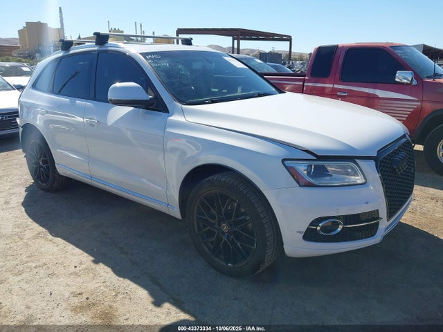 2014 AUDI Q5 WA1CMAFP2EA070798 Photo 0