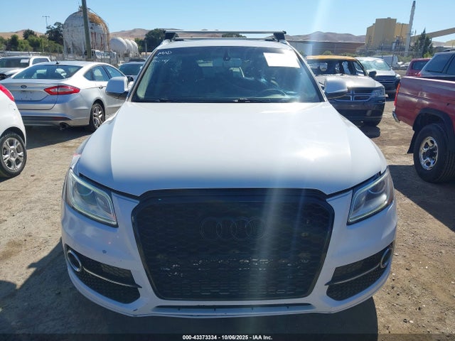 Audi Q5 3.0 Tdi Premium Plus 2014 WA1CMAFP2EA070798 Image 12