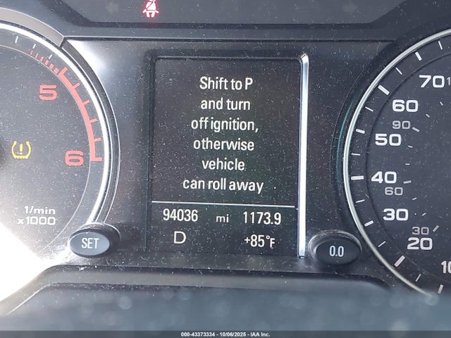 Audi Q5 3.0 Tdi Premium Plus 2014 WA1CMAFP2EA070798 Image 15