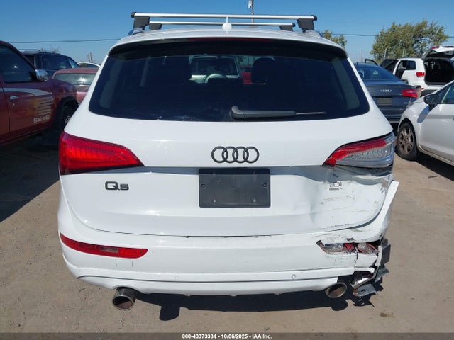 Audi Q5 3.0 Tdi Premium Plus 2014 WA1CMAFP2EA070798 Image 16