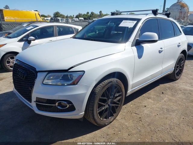 2014 AUDI Q5 WA1CMAFP2EA070798 Photo 1