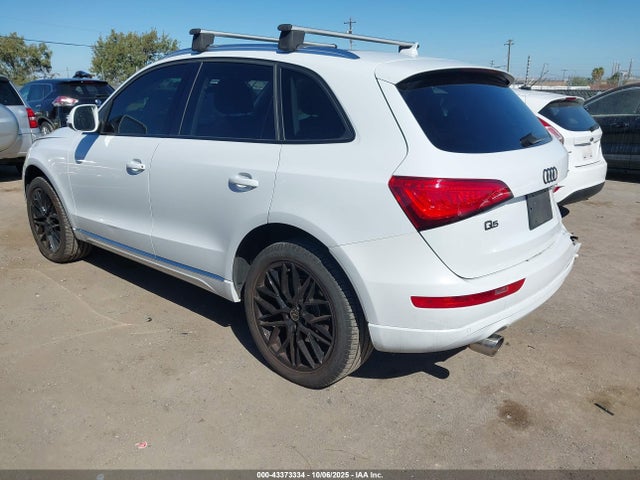 2014 AUDI Q5 WA1CMAFP2EA070798 Photo 2