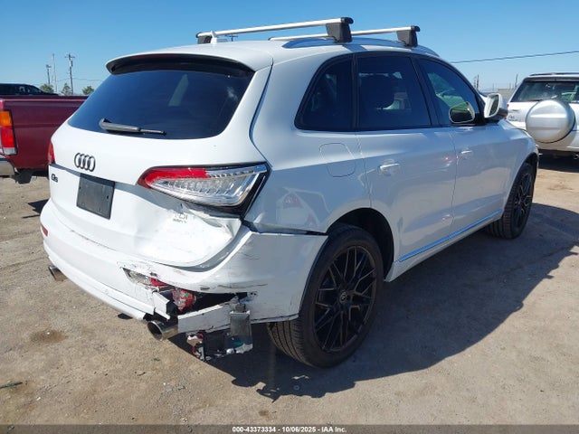 2014 AUDI Q5 WA1CMAFP2EA070798 Photo 3