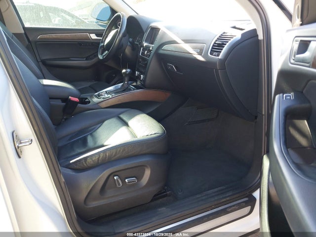2014 AUDI Q5 WA1CMAFP2EA070798 Photo 4