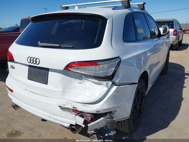 2014 AUDI Q5 WA1CMAFP2EA070798 Photo 5