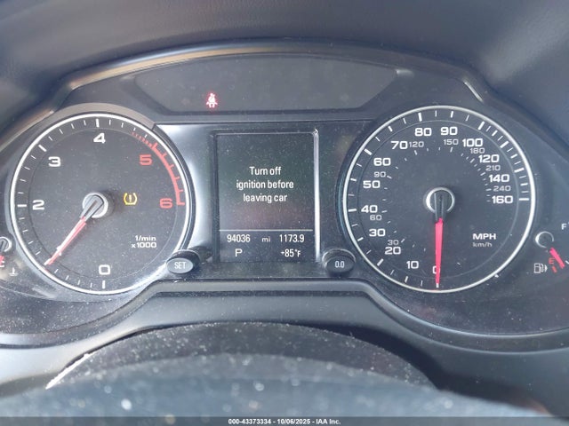 2014 AUDI Q5 WA1CMAFP2EA070798 Photo 6