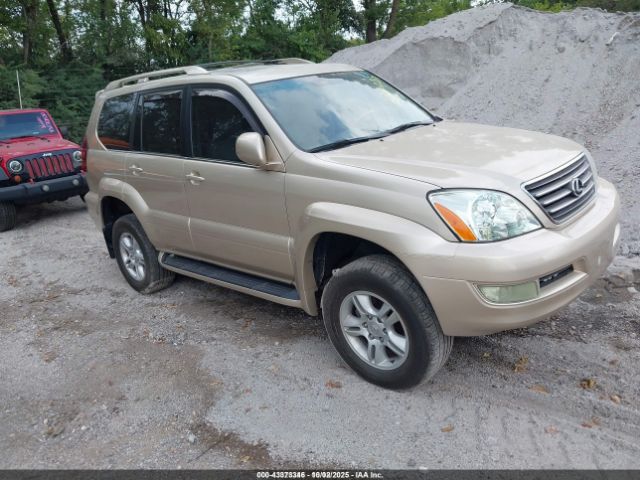 2007 LEXUS GX 470 JTJBT20X870134819