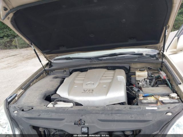 2007 LEXUS GX 470 JTJBT20X870134819 Photo 9