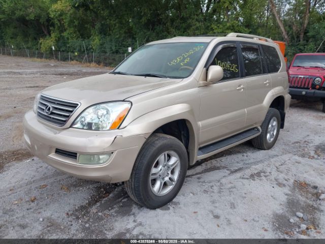 2007 LEXUS GX 470 JTJBT20X870134819 Photo 1