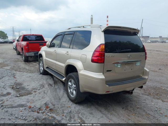 2007 LEXUS GX 470 JTJBT20X870134819 Photo 2