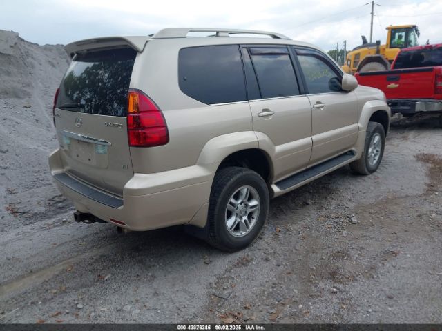 2007 LEXUS GX 470 JTJBT20X870134819 Photo 3