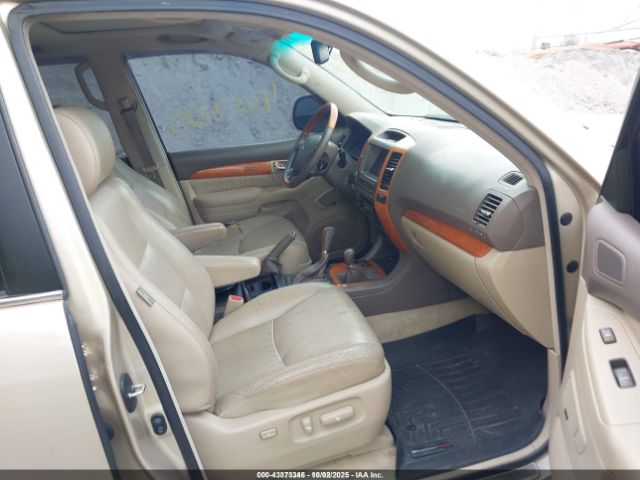 2007 LEXUS GX 470 JTJBT20X870134819 Photo 4