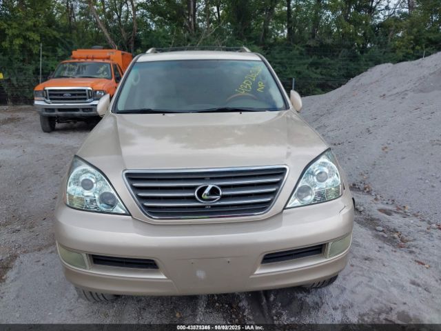 2007 LEXUS GX 470 JTJBT20X870134819 Photo 5