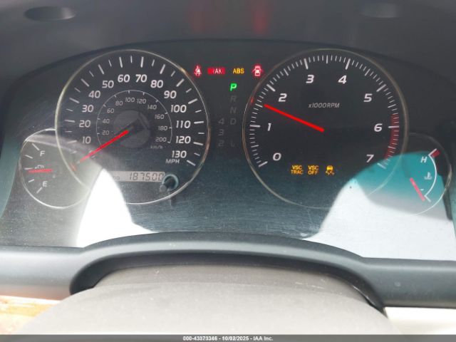 2007 LEXUS GX 470 JTJBT20X870134819 Photo 6