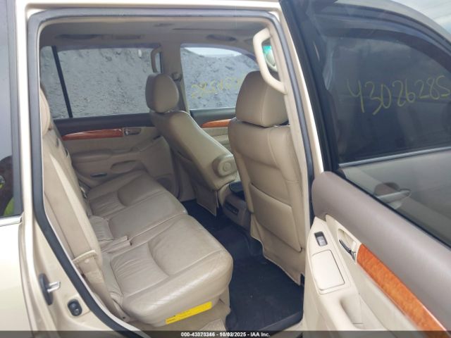 2007 LEXUS GX 470 JTJBT20X870134819 Photo 7