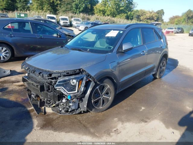 2024 KIA NIRO PLUG-IN HYBRID KNDCS3LF6R5142877 Photo 1