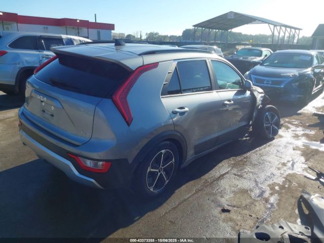 2024 KIA NIRO PLUG-IN HYBRID KNDCS3LF6R5142877 Photo 3