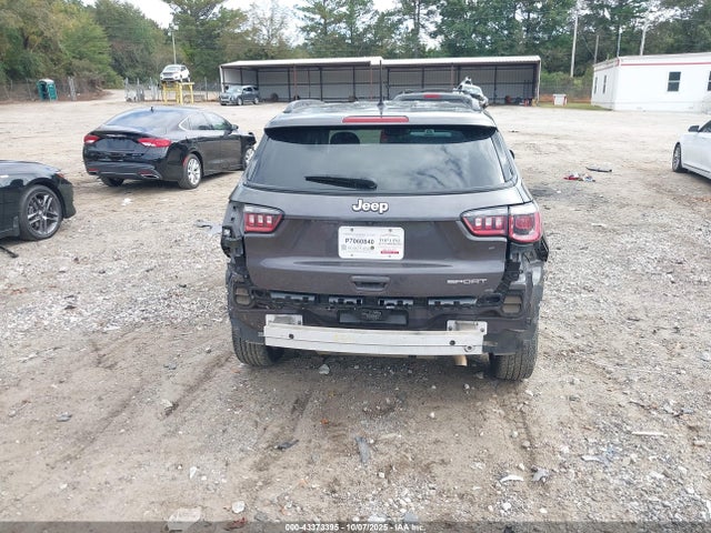 3C4NJCAB6JT250691 Jeep Compass Sport Fwd