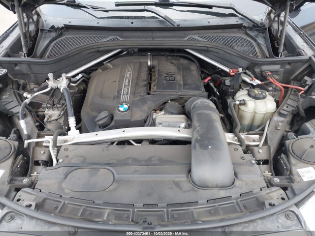 BMW X6 2018 5UXKU2C54J0X50632 Image 10