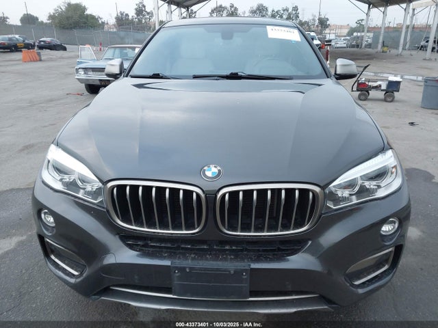 BMW X6 2018 5UXKU2C54J0X50632 Image 12