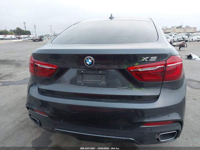 BMW X6 2018 5UXKU2C54J0X50632 Image 16