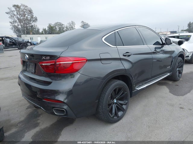BMW X6 2018 5UXKU2C54J0X50632 Image 4