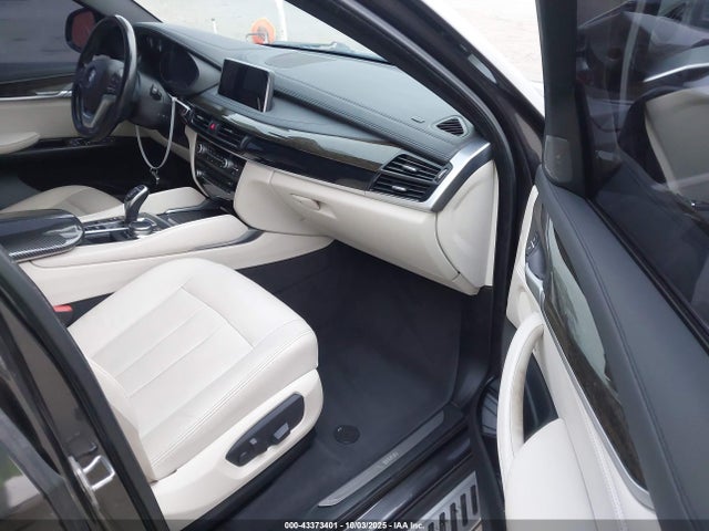 BMW X6 2018 5UXKU2C54J0X50632 Image 5