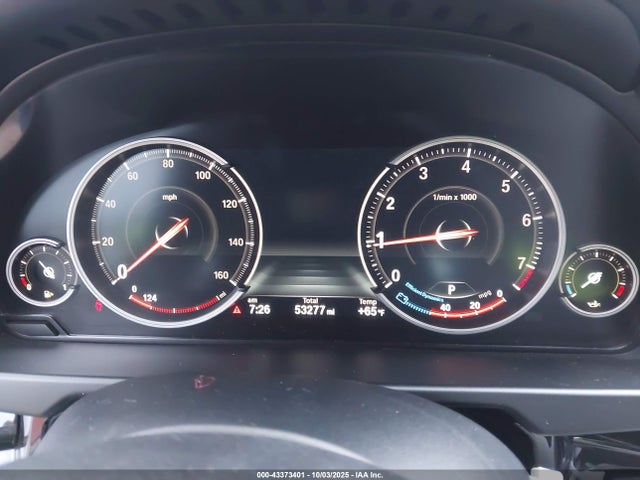 BMW X6 2018 5UXKU2C54J0X50632 Image 7