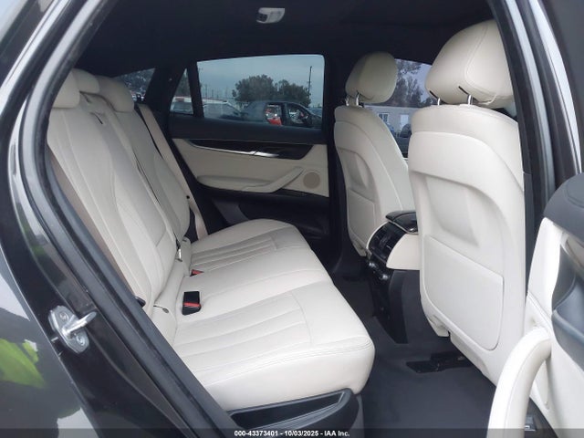 BMW X6 2018 5UXKU2C54J0X50632 Image 8