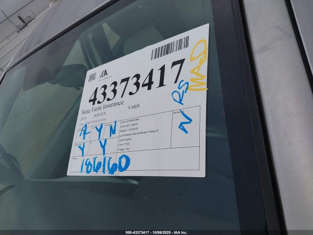 Toyota 1nz-fe 2014 JTDKTUD31ED574750 Image 18