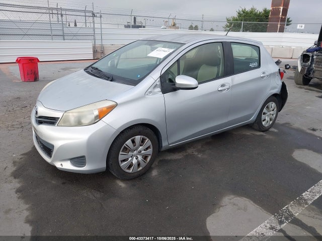 Toyota 1nz-fe 2014 JTDKTUD31ED574750 Image 2