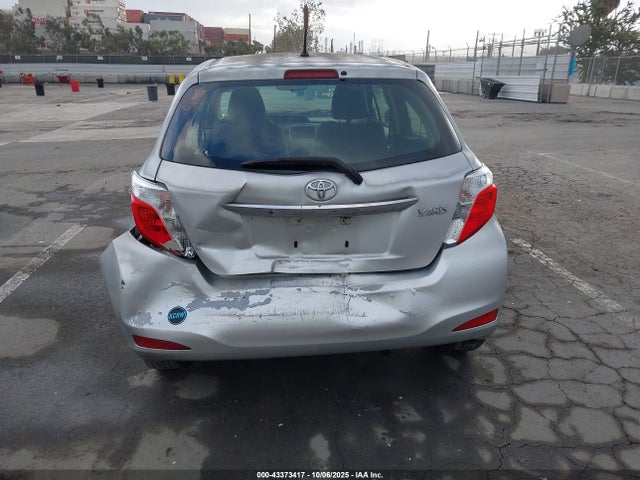 Toyota 1nz-fe 2014 JTDKTUD31ED574750 Image 6