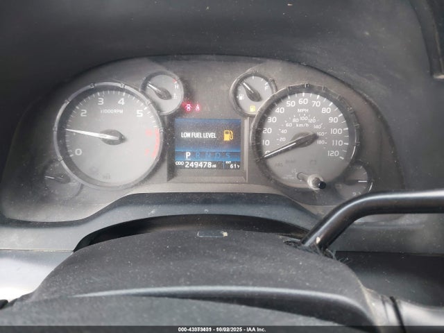 Aukcja sprzedaży 2017 Toyota Tundra Sr 5.7l V8, vin: 5TFUW5F13HX625184, numer aukcji: 43373431